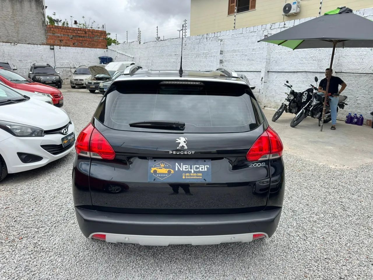 Peugeot 2008 Aut. 2017 - Foto 7