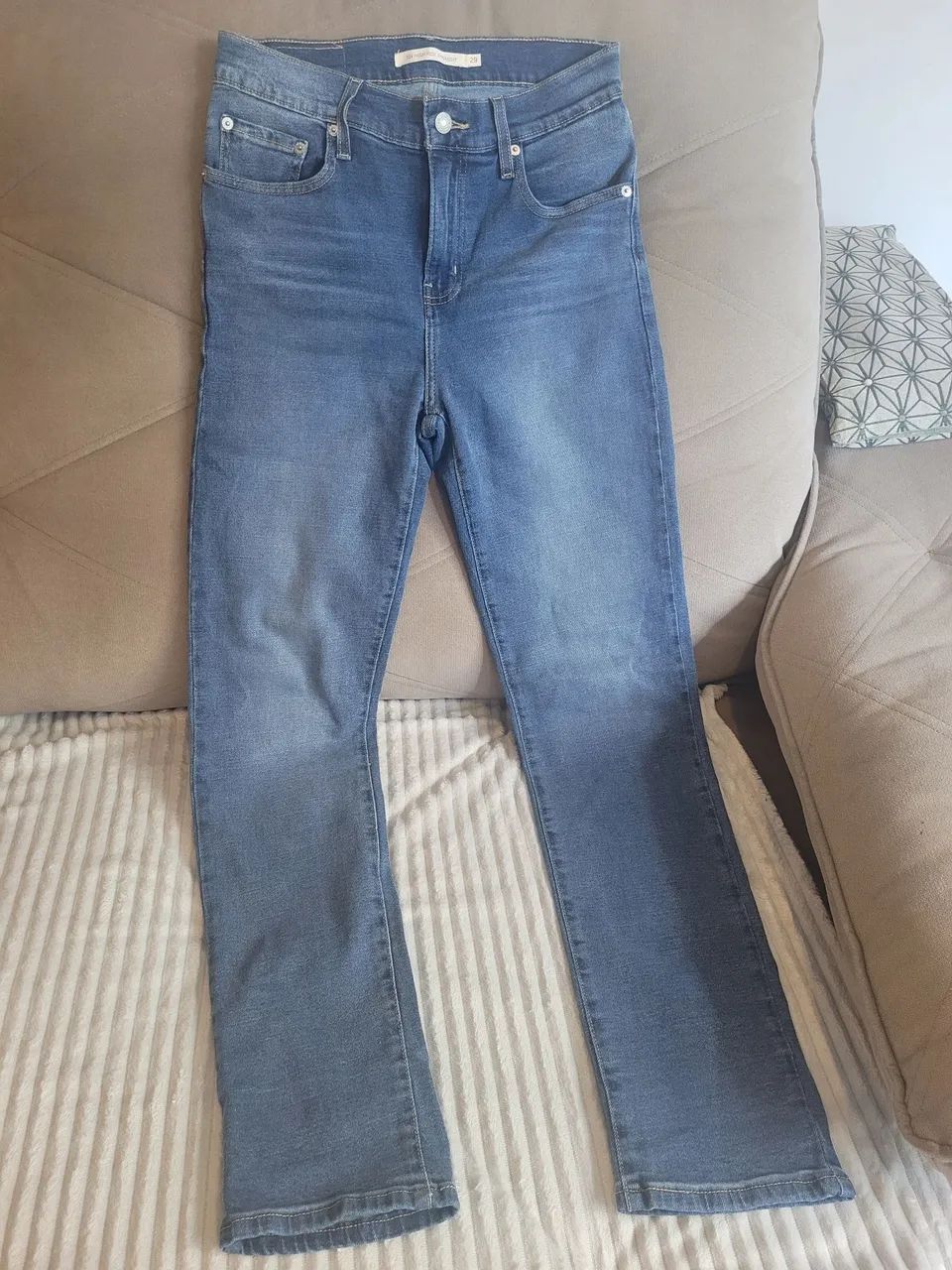 Jeans Levi's USADO APENAS UMA VEZ