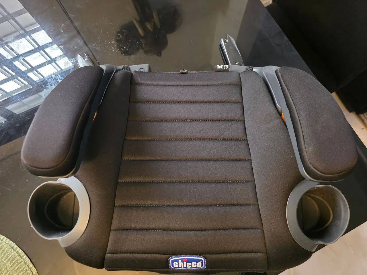 Assento de elevação Chicco GoFit Plus - Foto 2