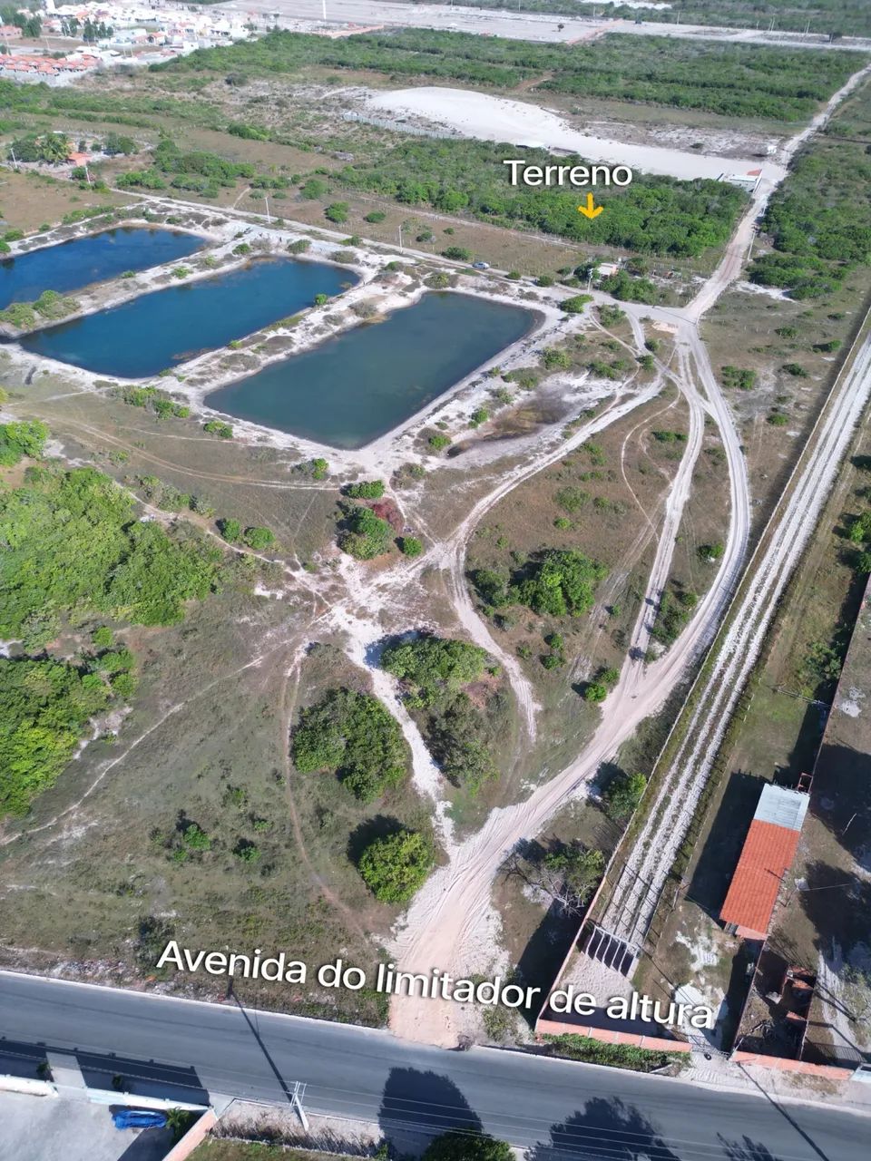 Terreno bem localizado em SANTO AMARO - Foto 2