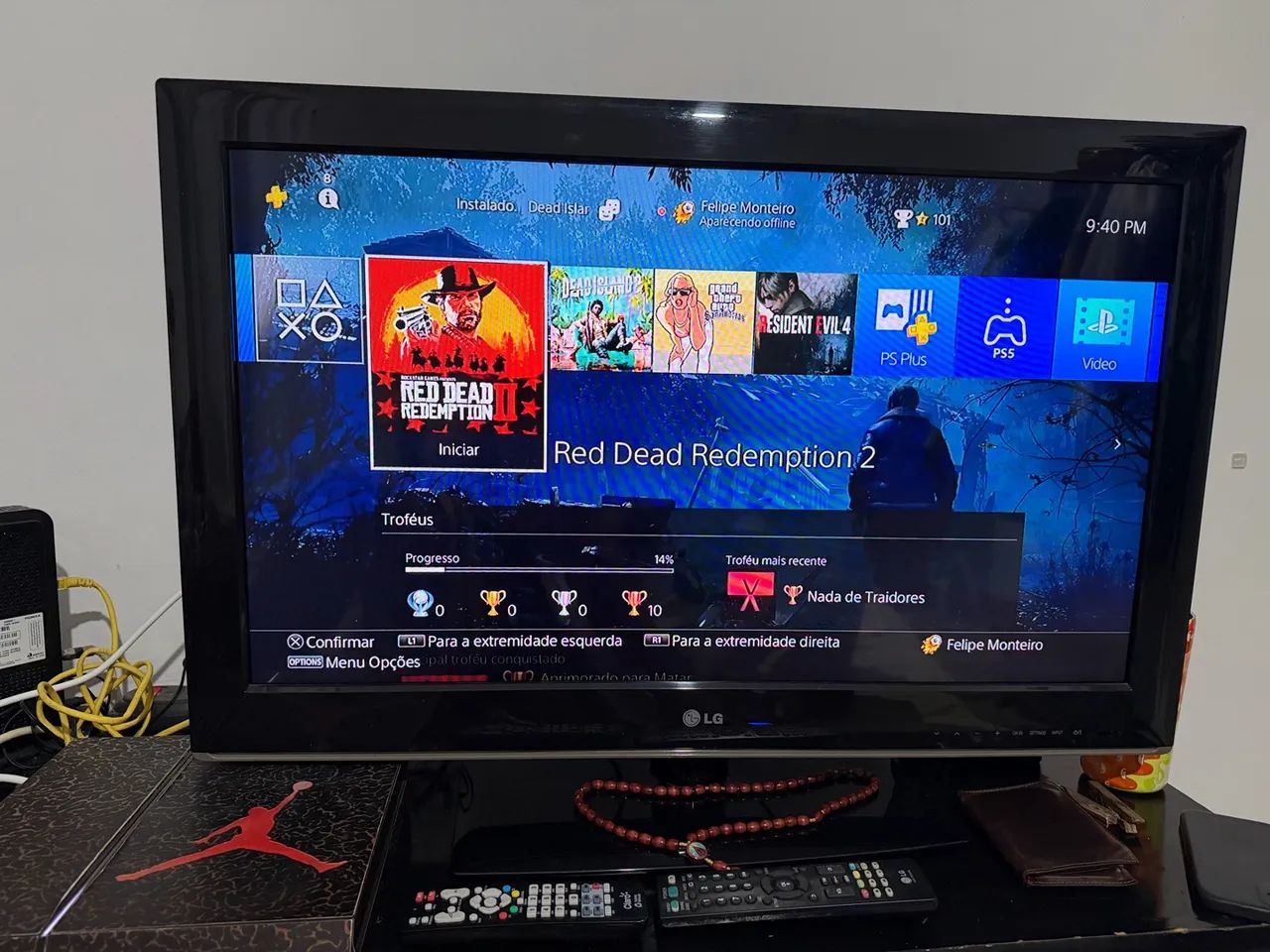 Ps4 - Slim 