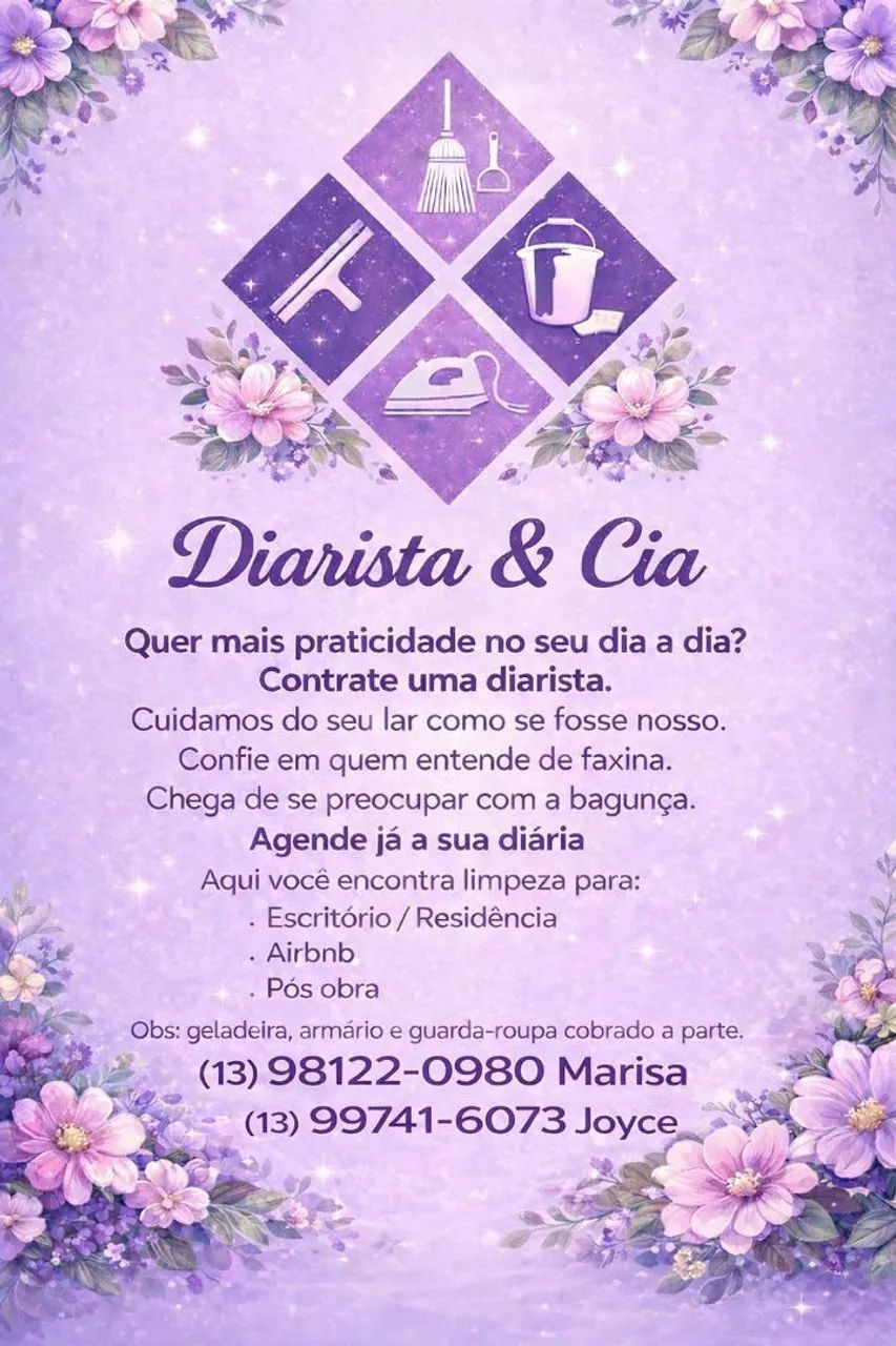 Diarista & Cia