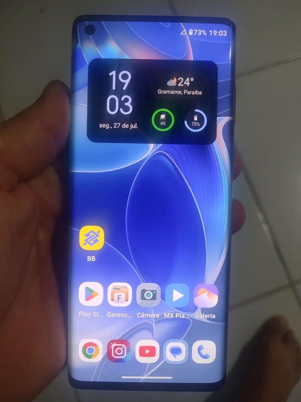 Moto Edge Plus 5G