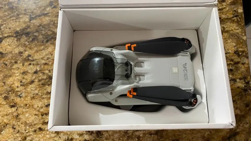Drone DJI Mini 3 Standard Open Box - Foto 2
