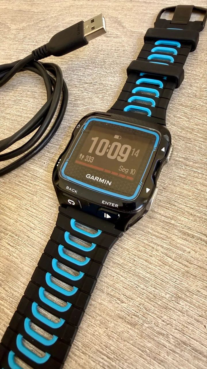 RELÓGIO GARMIN 920XT - Foto 2