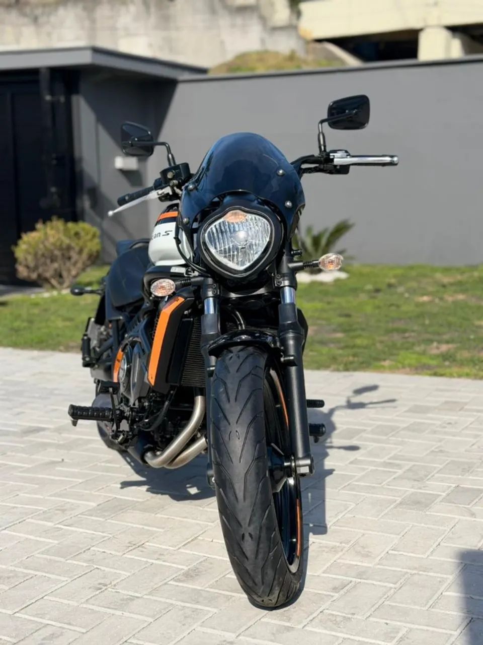 VULCAN 650 S ABS IMPECAVEL - Foto 3