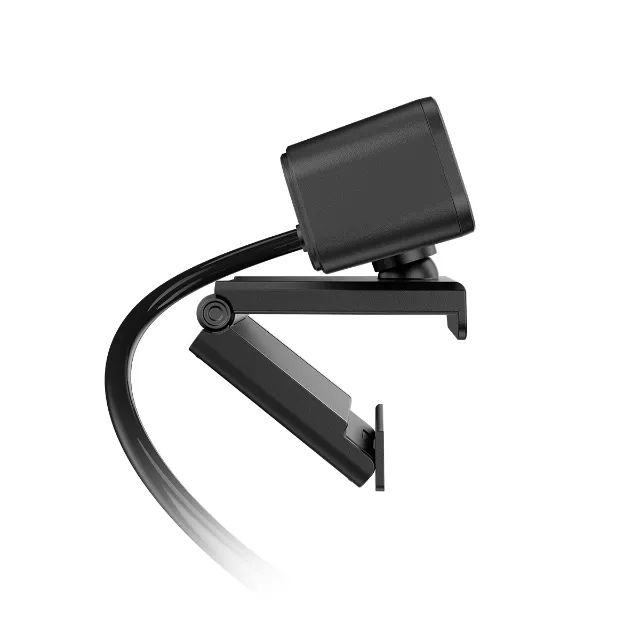 Webcam Pcyes Raza FHD-04 Full HD 1080P Com Microfone - WZetta - Foto 5