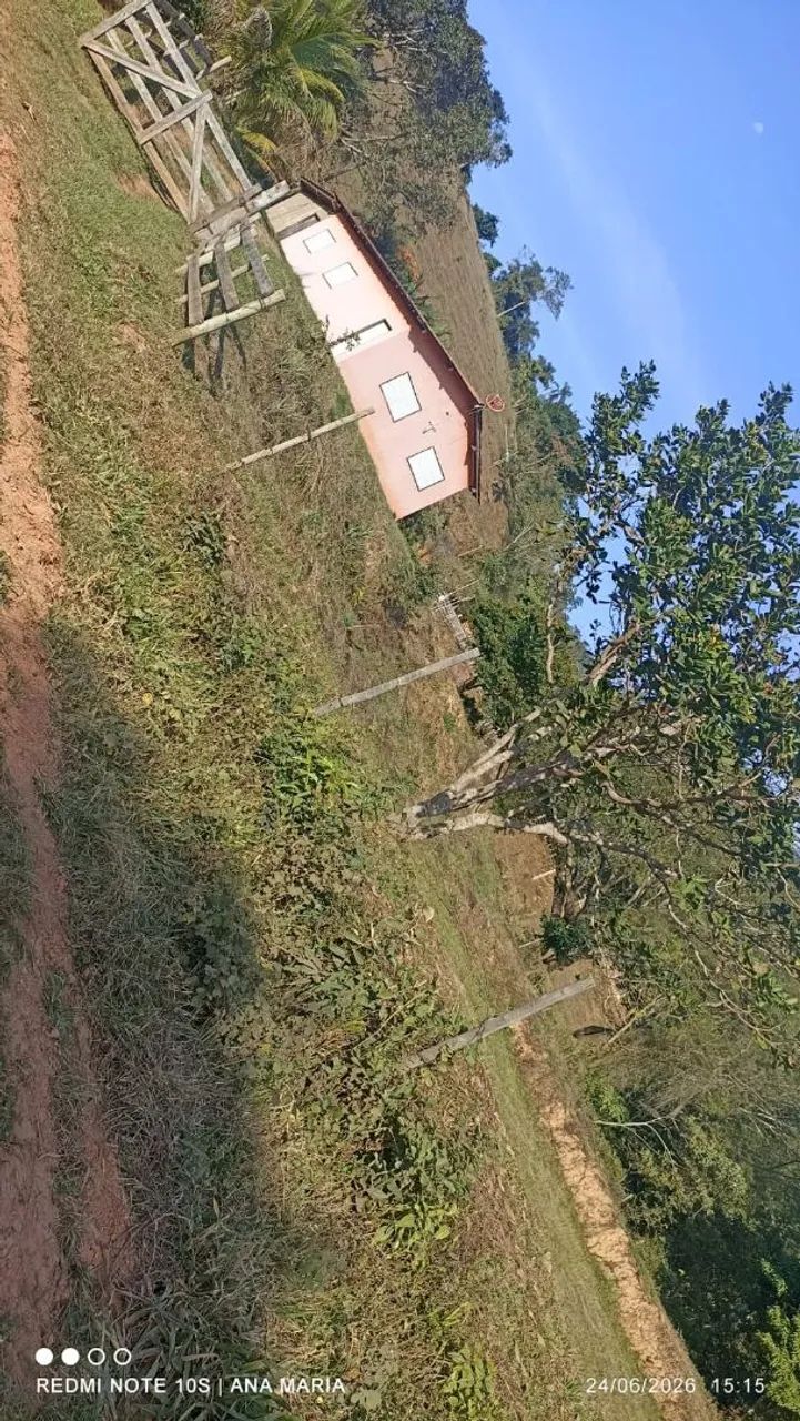 Chácara, ao lado do rio piranga  - Foto 5