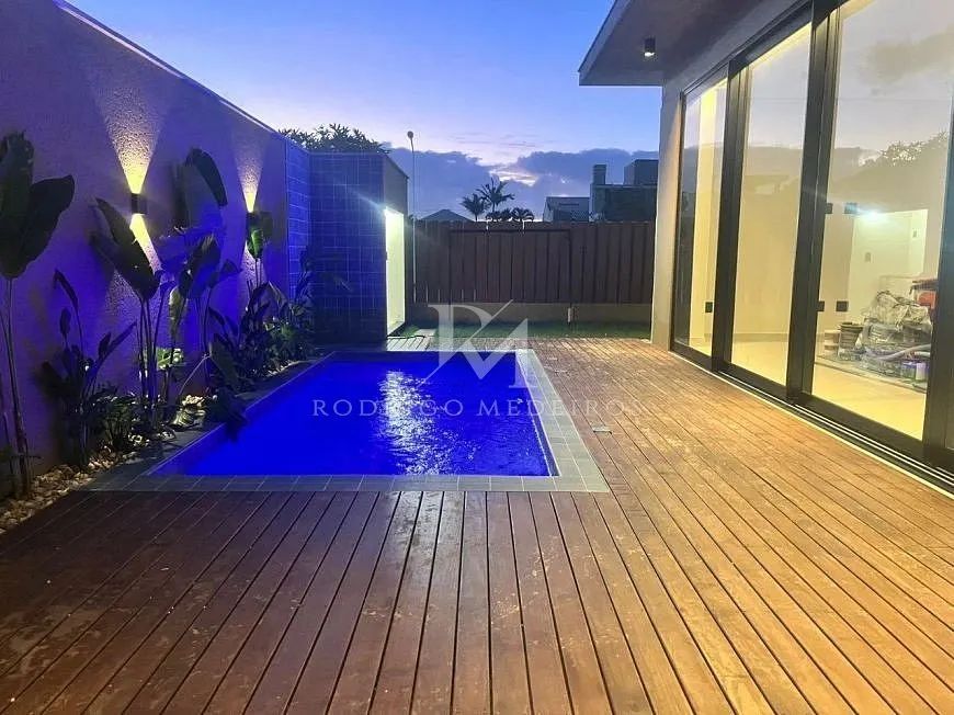 Casa individual com 3 suítes no Campeche, Florianópolis/SC - Foto 3