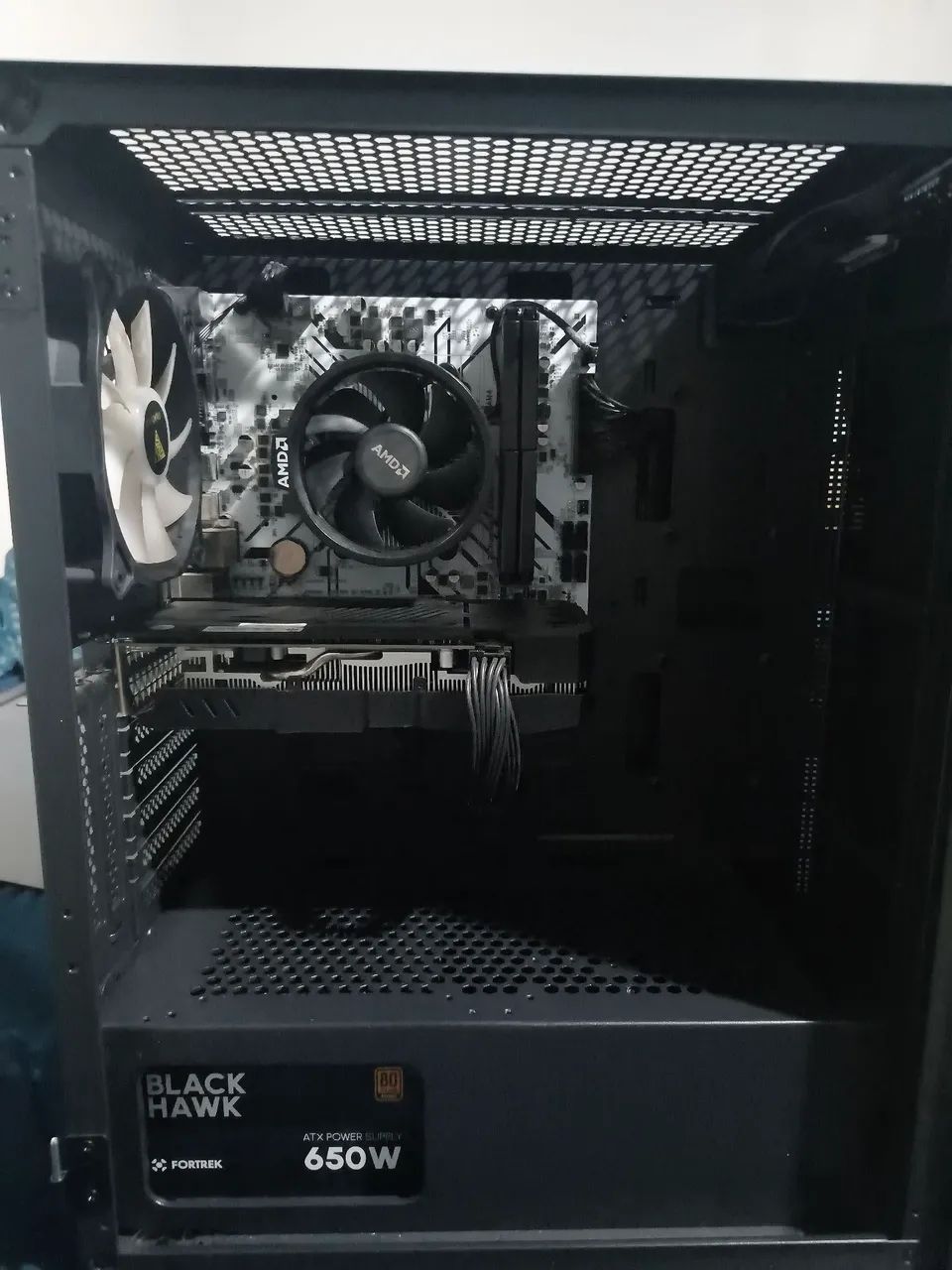 Setup Gamer completo 