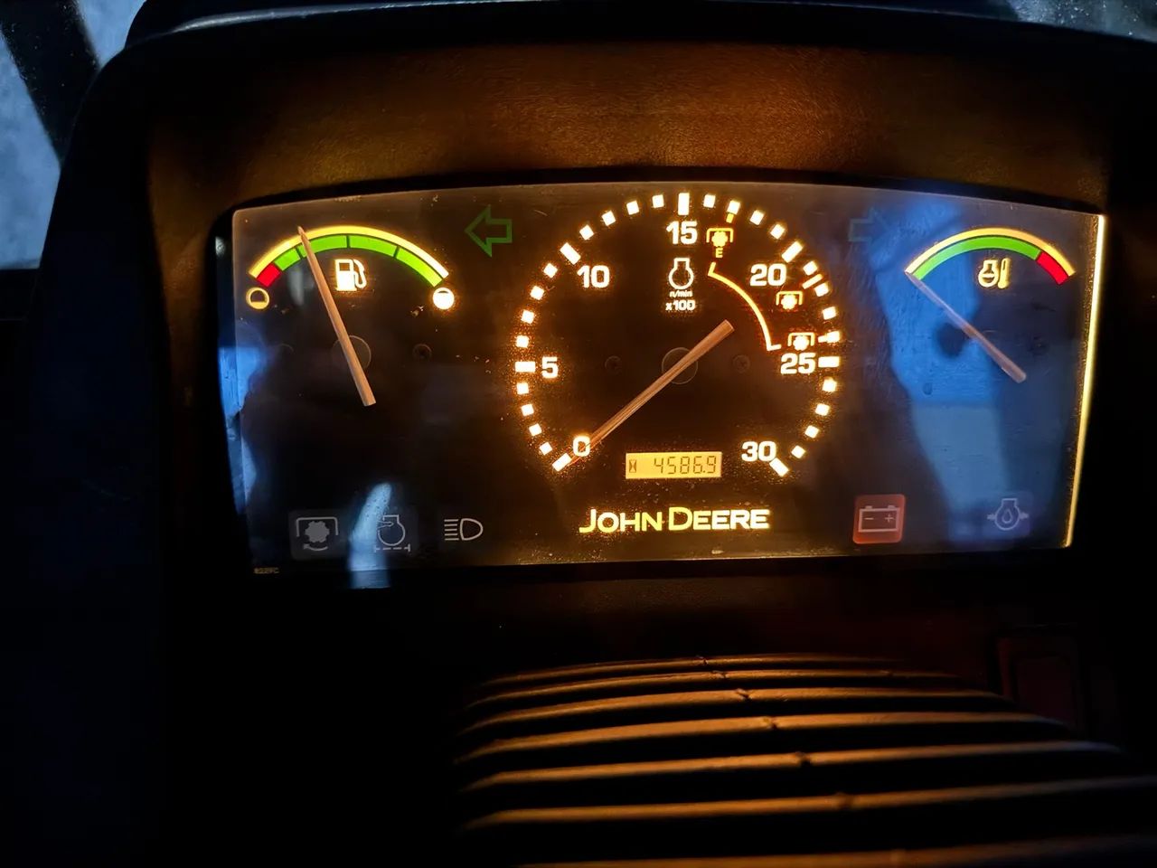 Trator John Deere 5078 - Foto 5