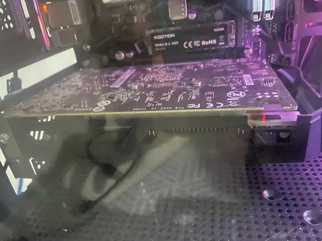 GTX 1050 TI 4 GB - Foto 4