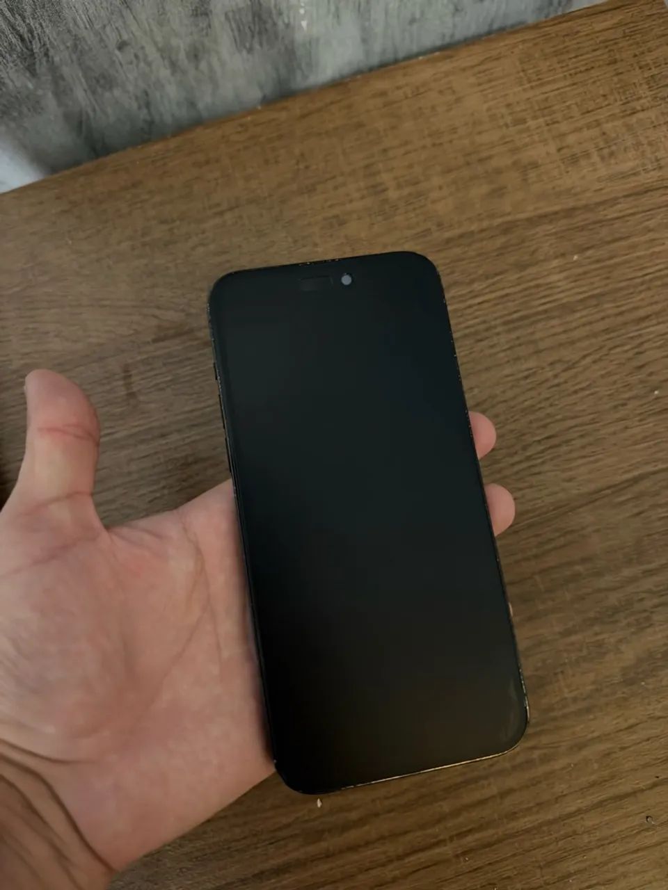 iphone 14 pro max black - Foto 3