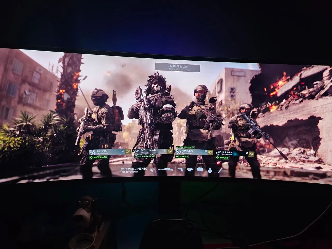 Monitor odyssey oled 49 polegadas - Foto 4