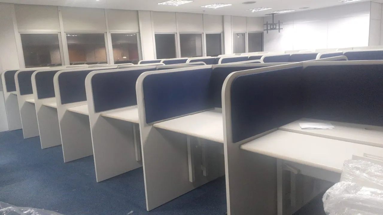Baias de call-center  - Foto 3