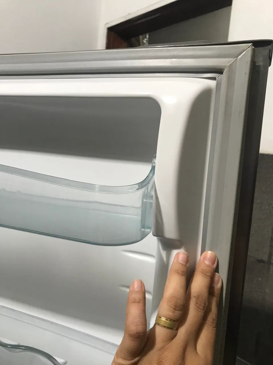 Geladeira frost free novíssima  - Foto 6