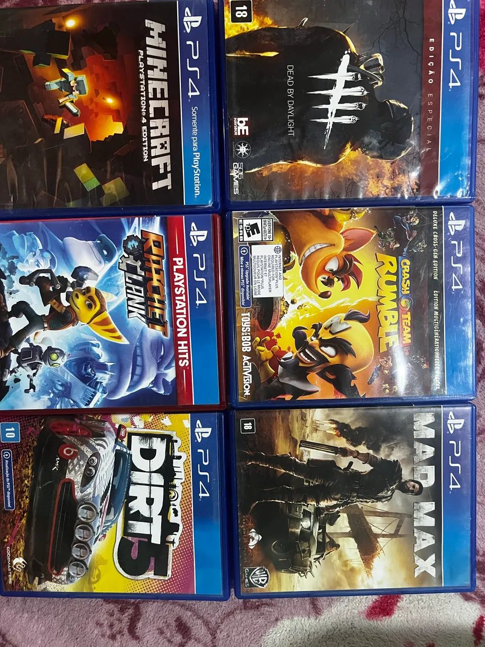 Jogos PS4 e PS5  - Foto 2