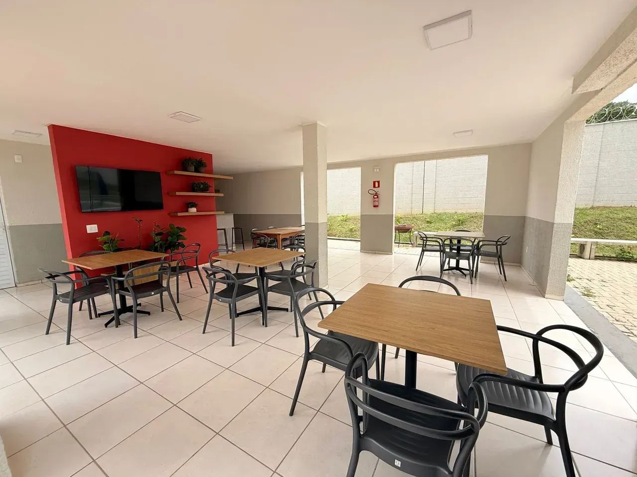 Apartamento para venda com 46 metros quadrados com 2 quartos - Foto 5