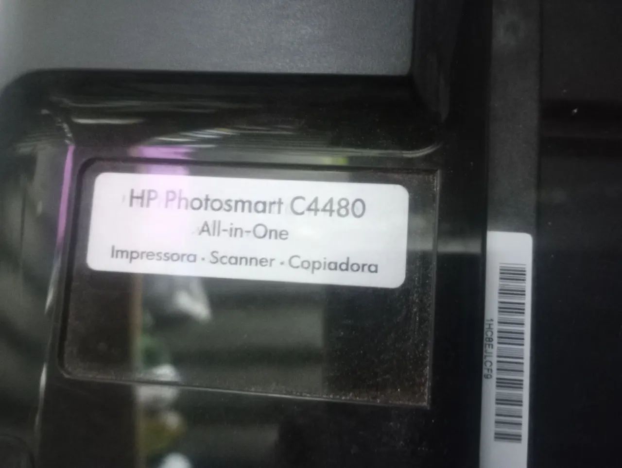 Impressora HP para retirada de peças - Foto 3