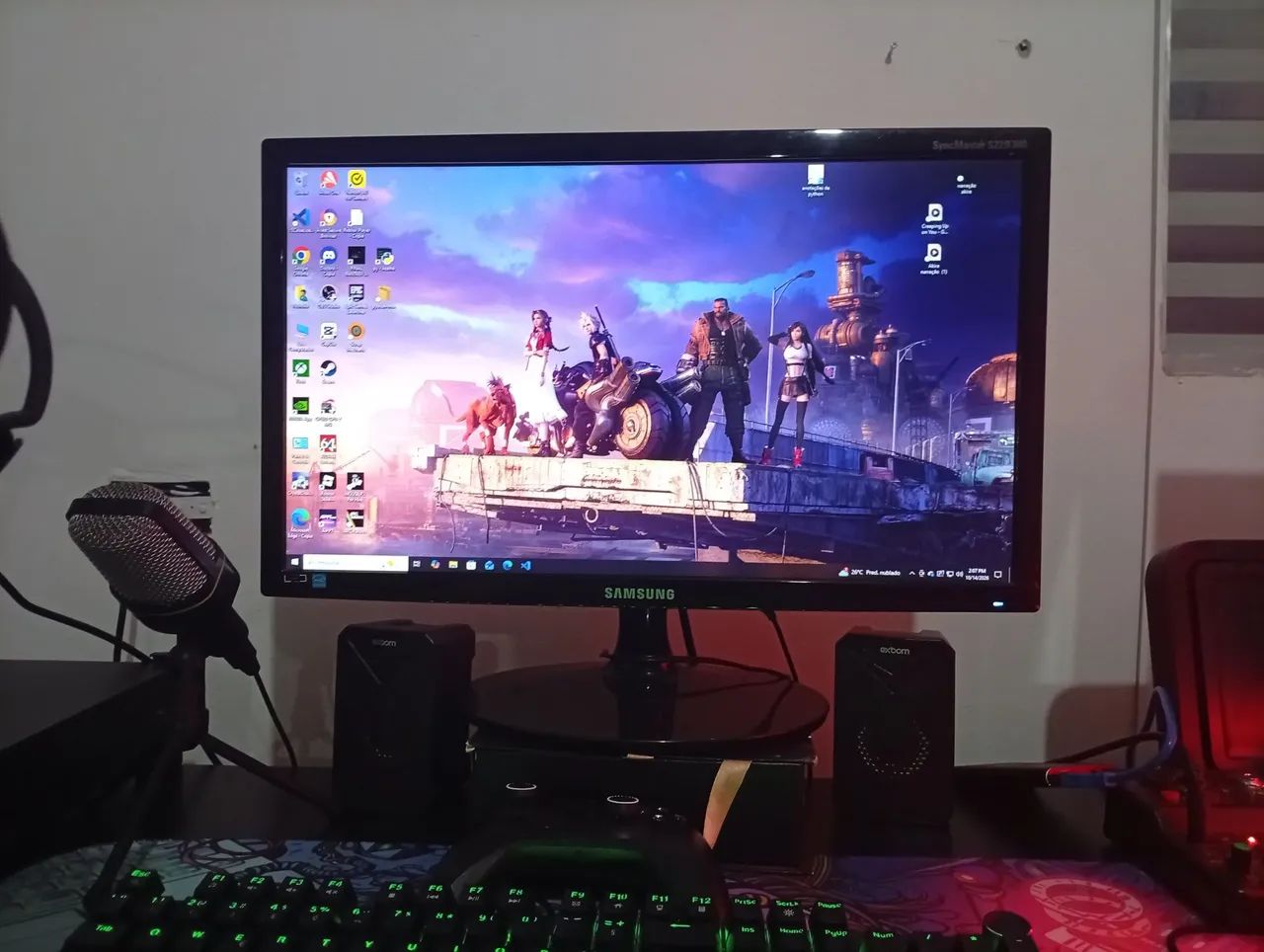 Monitor Samsung  - Foto 2
