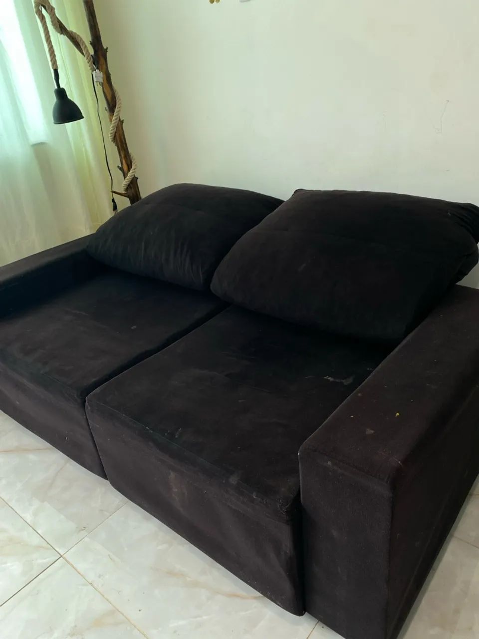 Sofá retrátil 