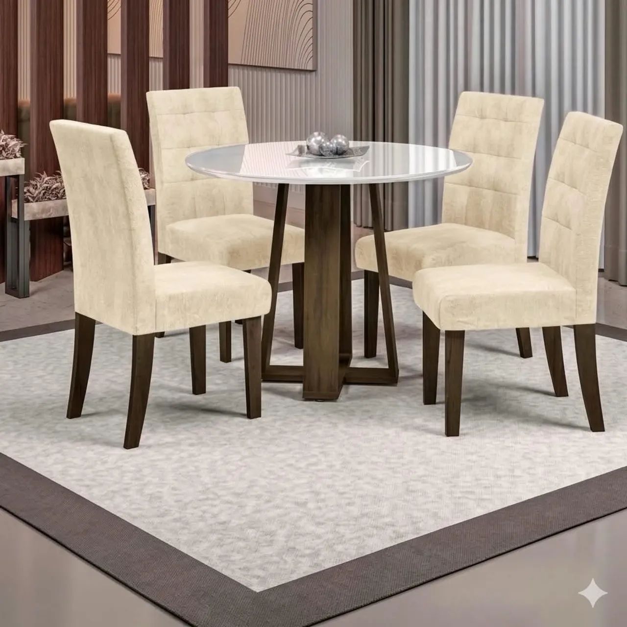 Mesa de jantar 