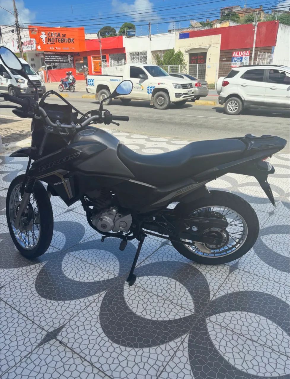 Vendo Bros 160 ano 2022 - Foto 2