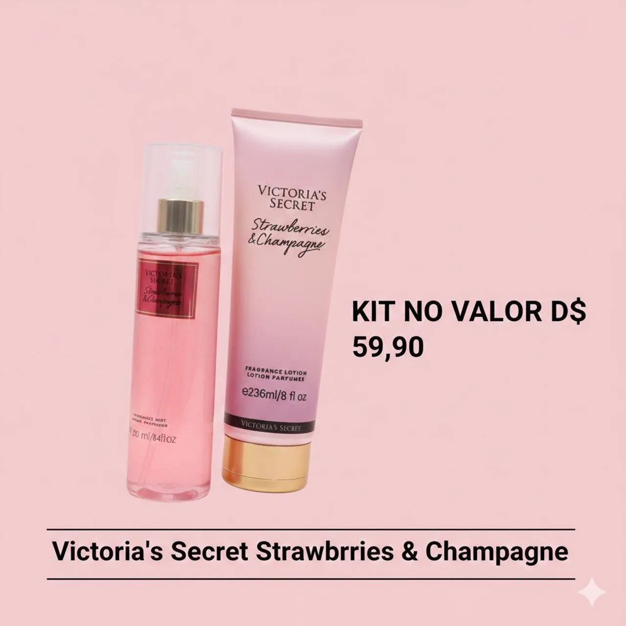 Creme corporal e body Splash inspired   - Foto 3