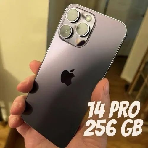 iPhone 14 Pro 256 Black - Foto 4