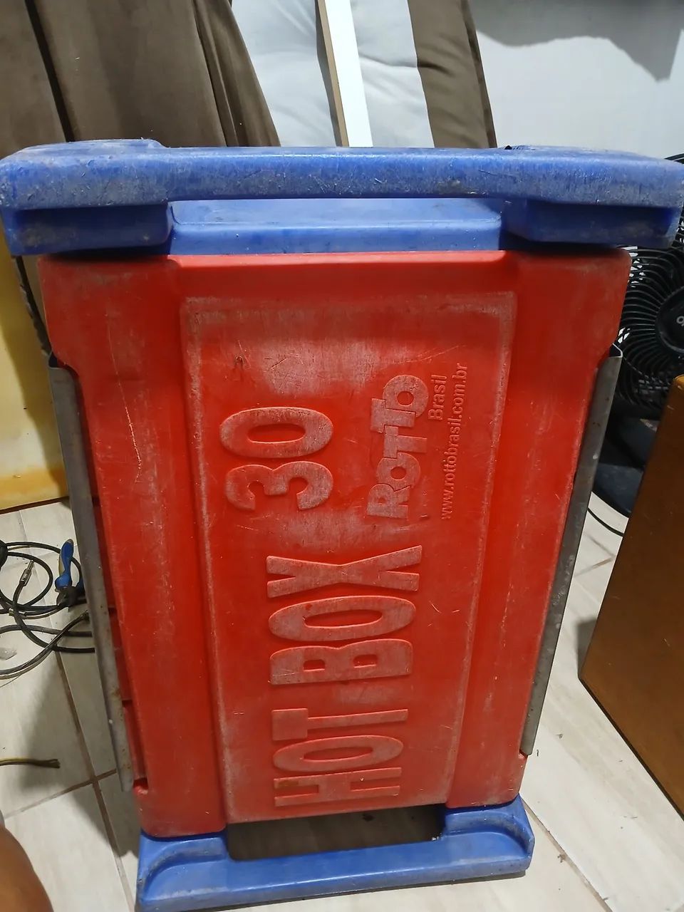 CAIXA BOX PARA QUENTINHA ETC 