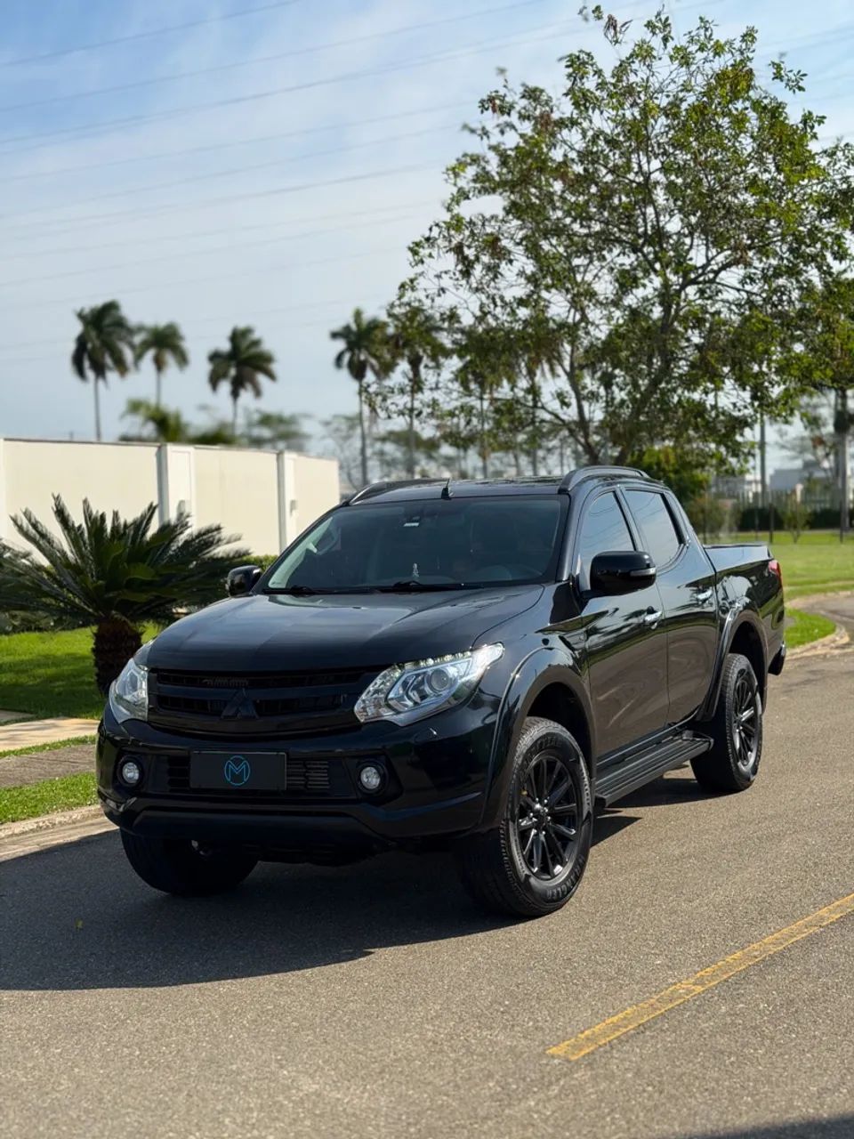 Mitsubishi L200 L200 Triton Sport HPE-S 2.4 CD Dies. Aut 2020