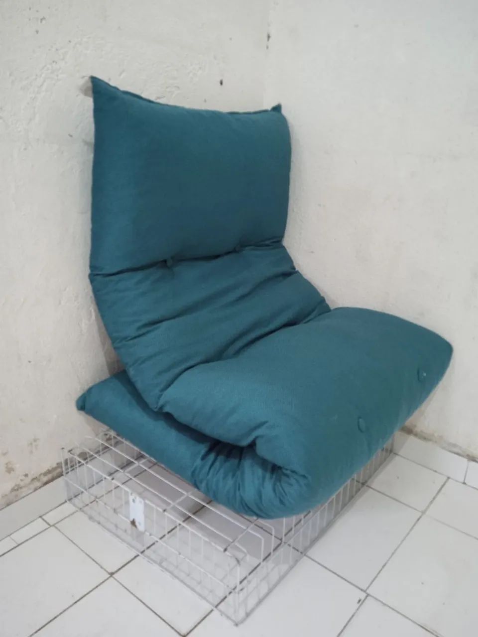 Futton Solteiro ( BF Colchões) - Foto 2