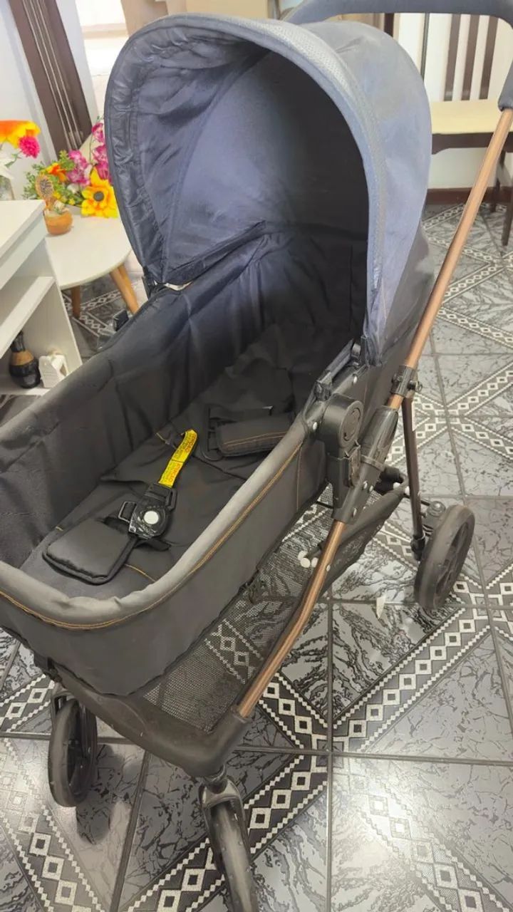 Carrinho de Bebê  - Foto 4