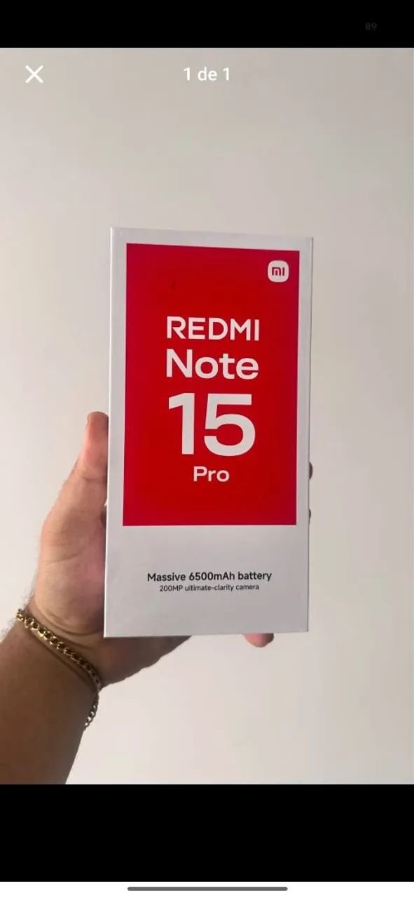 Redmi note 15 pro 512gb - Foto 4