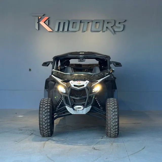 UTV CAN-AM MAVERICK X3 DS MAX - Foto 3