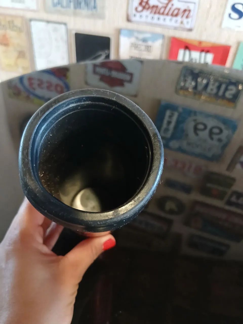 Copo antigo coca cola - Foto 3