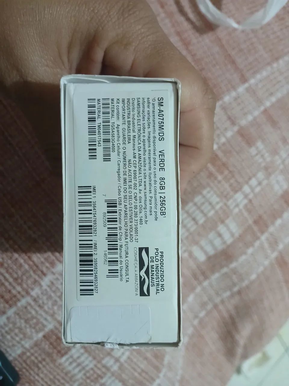 Samsung Galaxy A07- 256GB - Foto 4