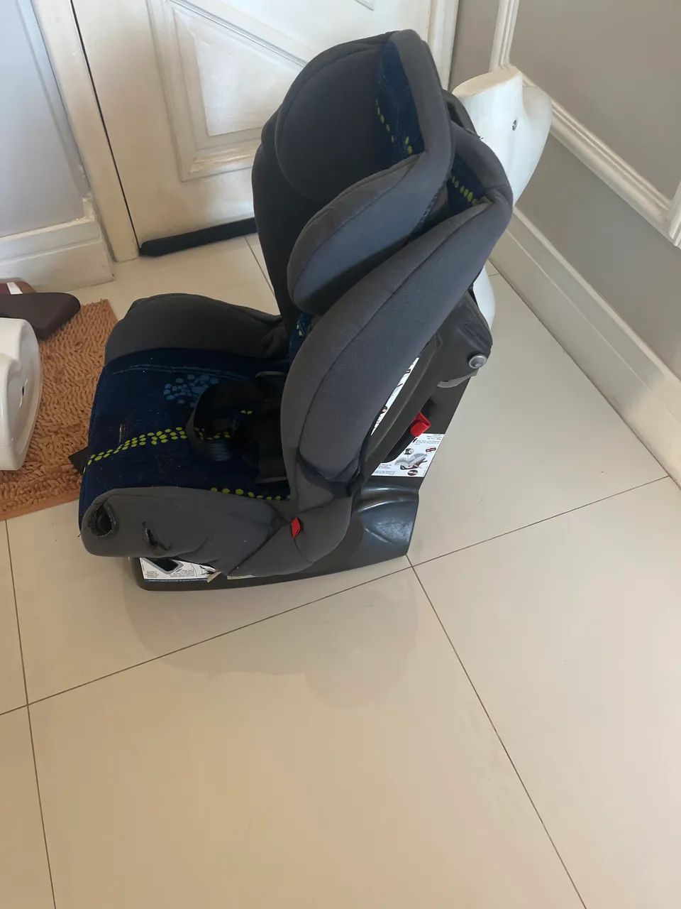Cadeira de carro