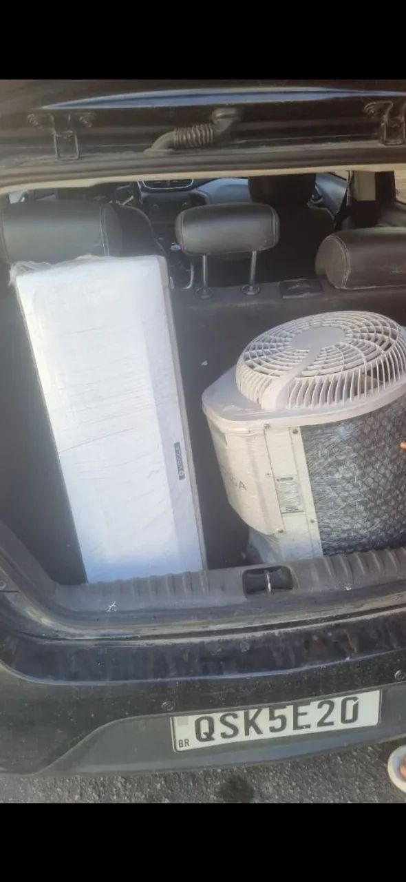 AR CONDICIONADO 9 MIL BTUS PRA VENDER 