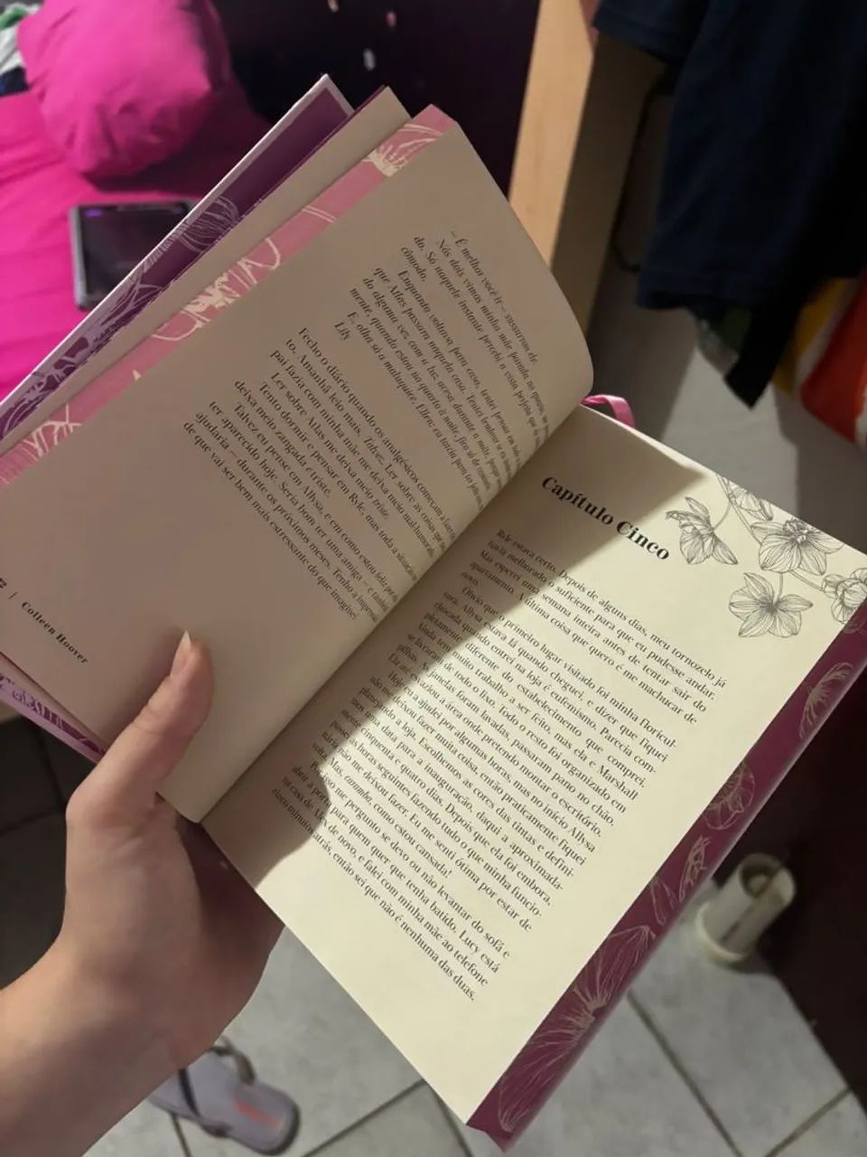 Livro: É assim que acaba - Foto 2
