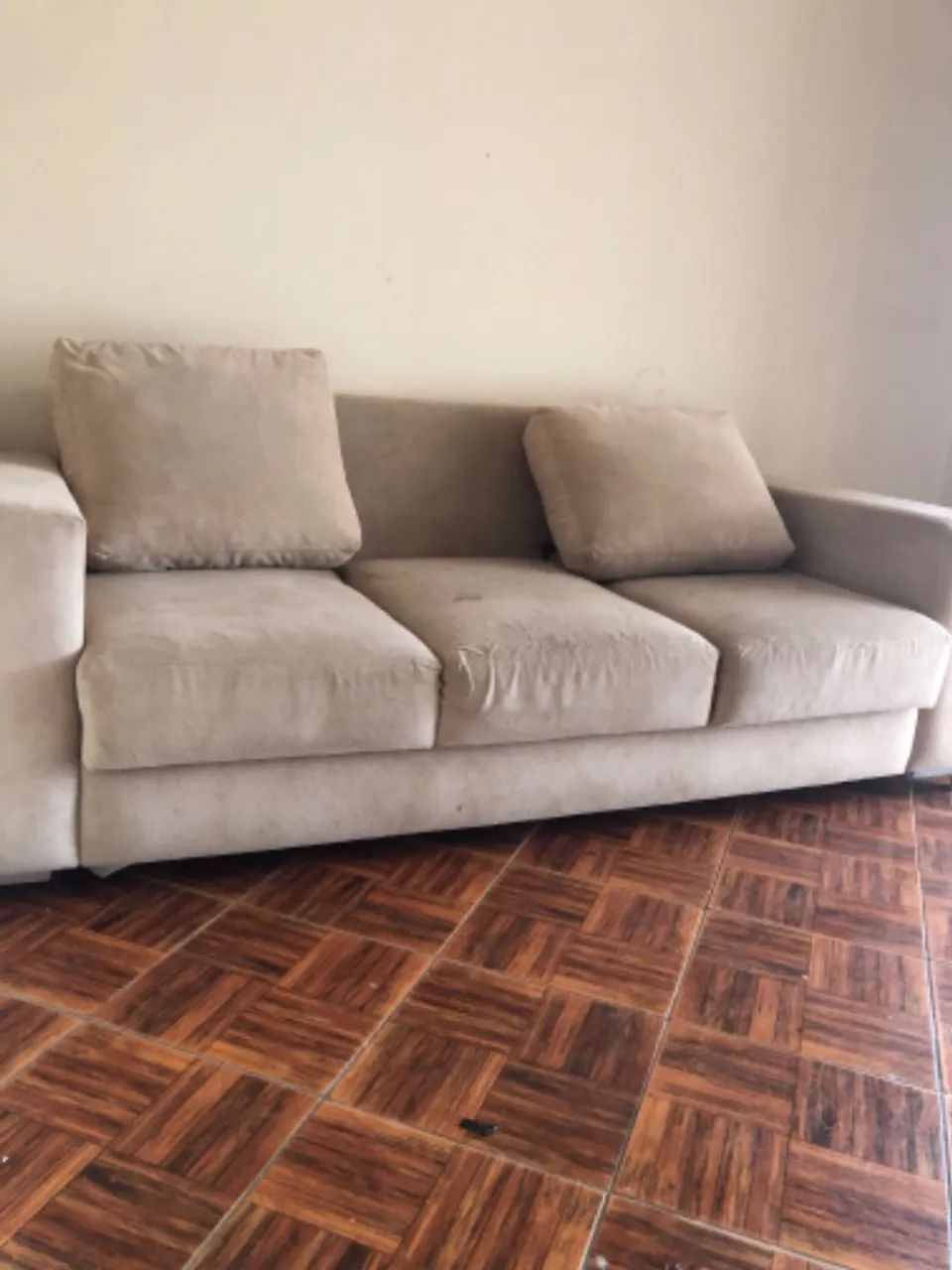 Sofá retrátil 3 lugares - Foto 3