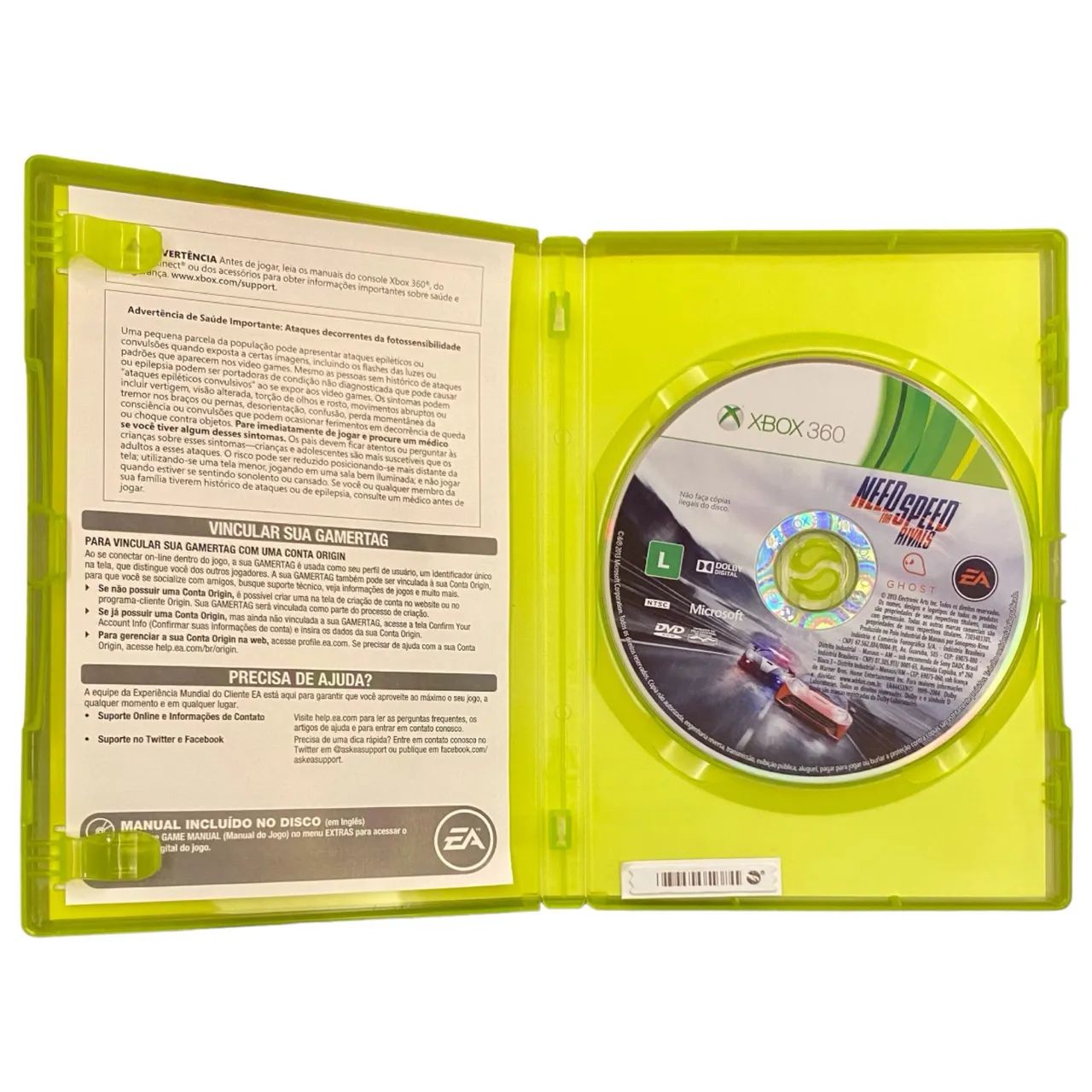 Need For Speed Rivals - Xbox 360 - Foto 3