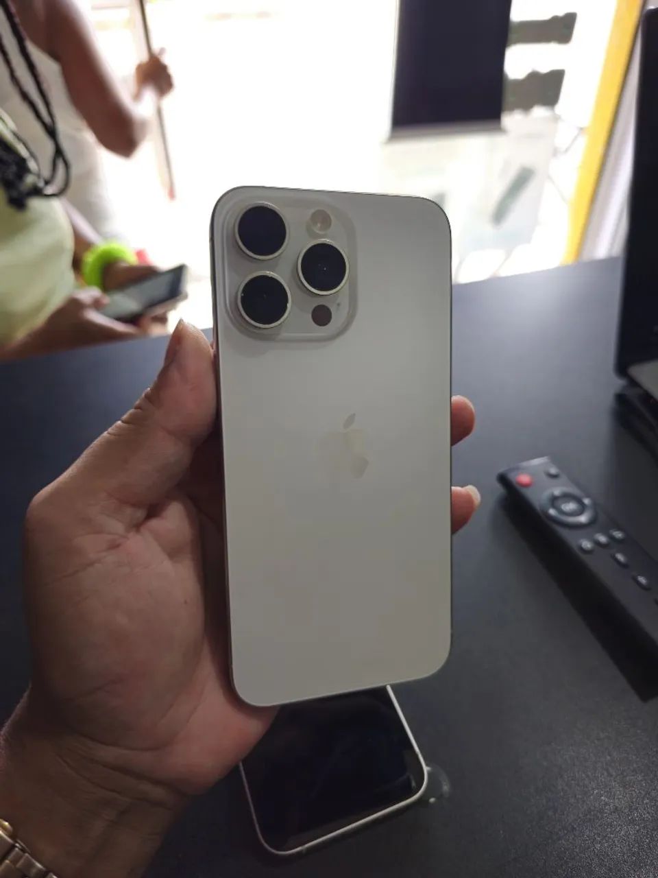 15 pro Max pra retirada de peças 