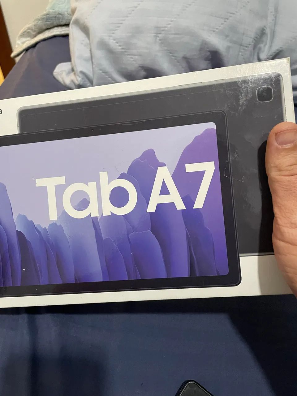 Tablete Samsung A7