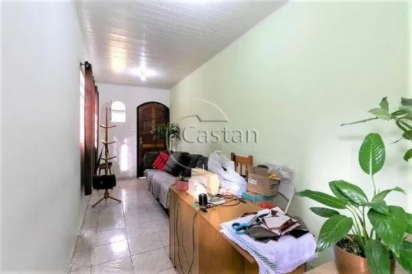 casa à venda na vila formosa com 3 dorms. e 2 vagas - Foto 4
