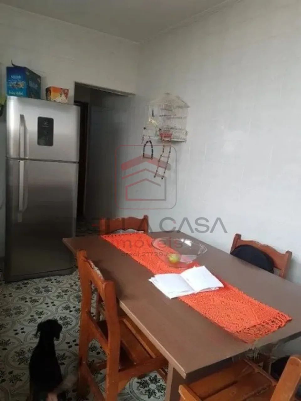 Casa térrea na Moóca sem vaga. Rua totalmente residencial - Foto 4