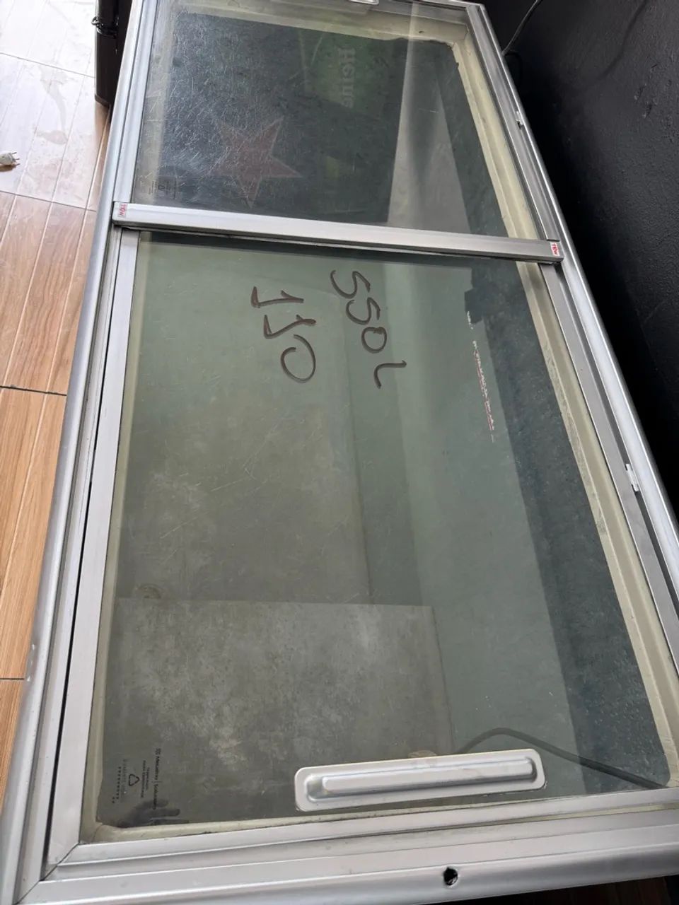 Freezer de 500 e 550 litros  - Foto 5