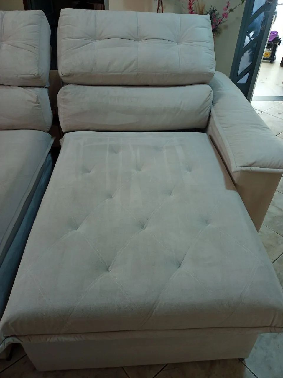 Lavagem e higienização de sofá, cama e colchão  - Foto 2