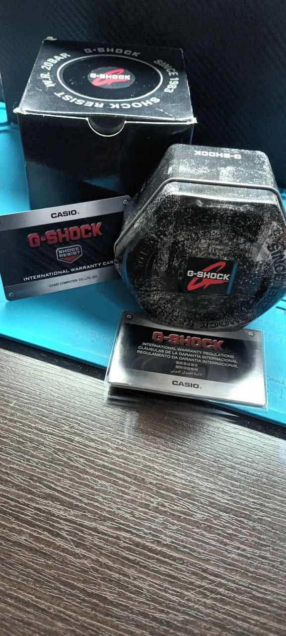 Relógio G-Shock  - Foto 3