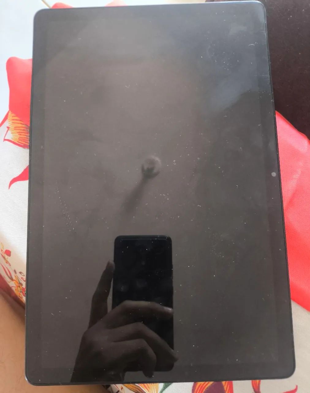 Tablet Samsung A9+ Semi novo